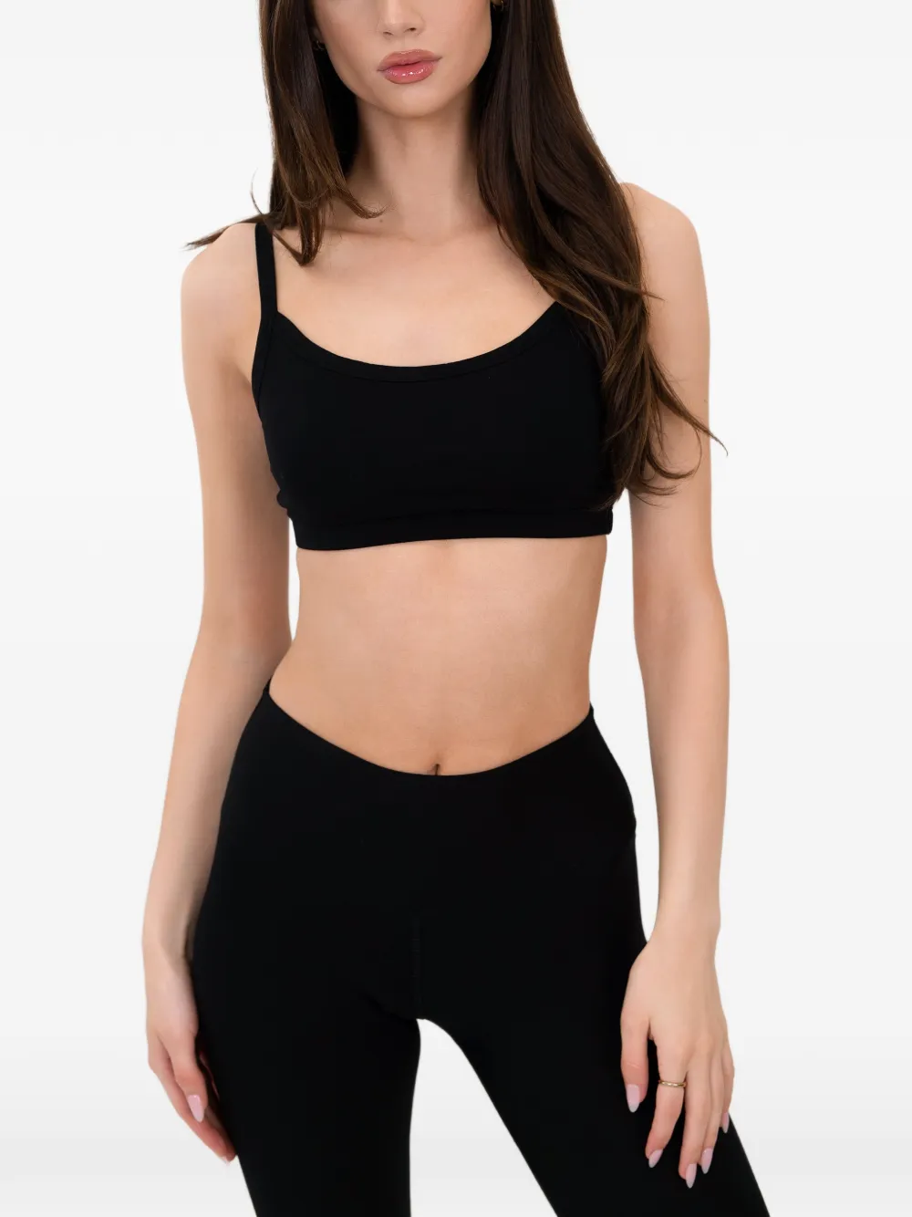 ON/OFF Essentials The Form bra - Nero