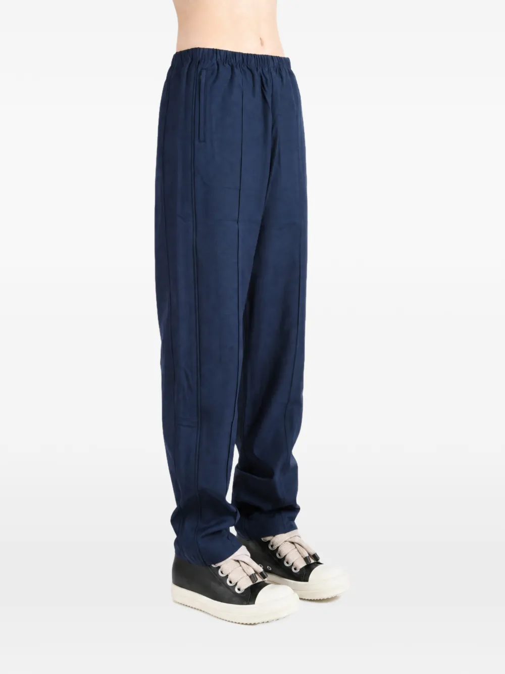 PUMA Trainingsbroek Blauw