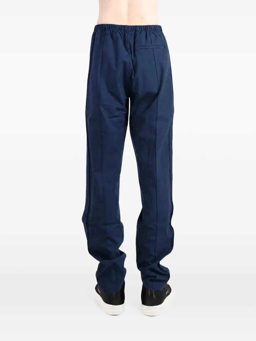 PUMA Trainingsbroek Blauw