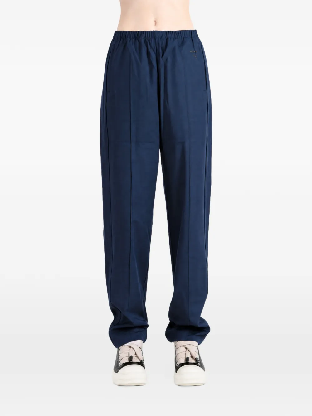PUMA Trainingsbroek Blauw