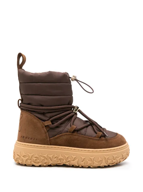 Inuikii Technical suede boots