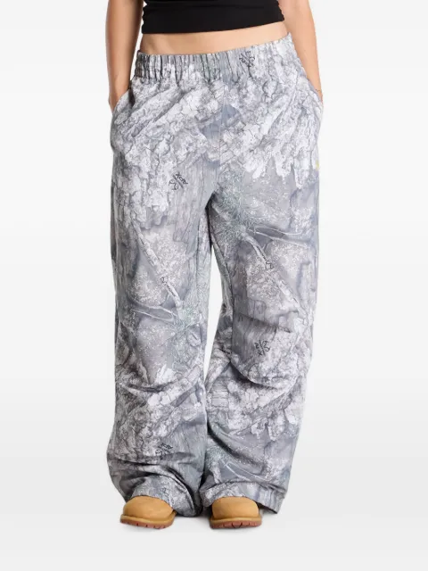 Jordan pants Brooklyn en colaboración con Realtree
