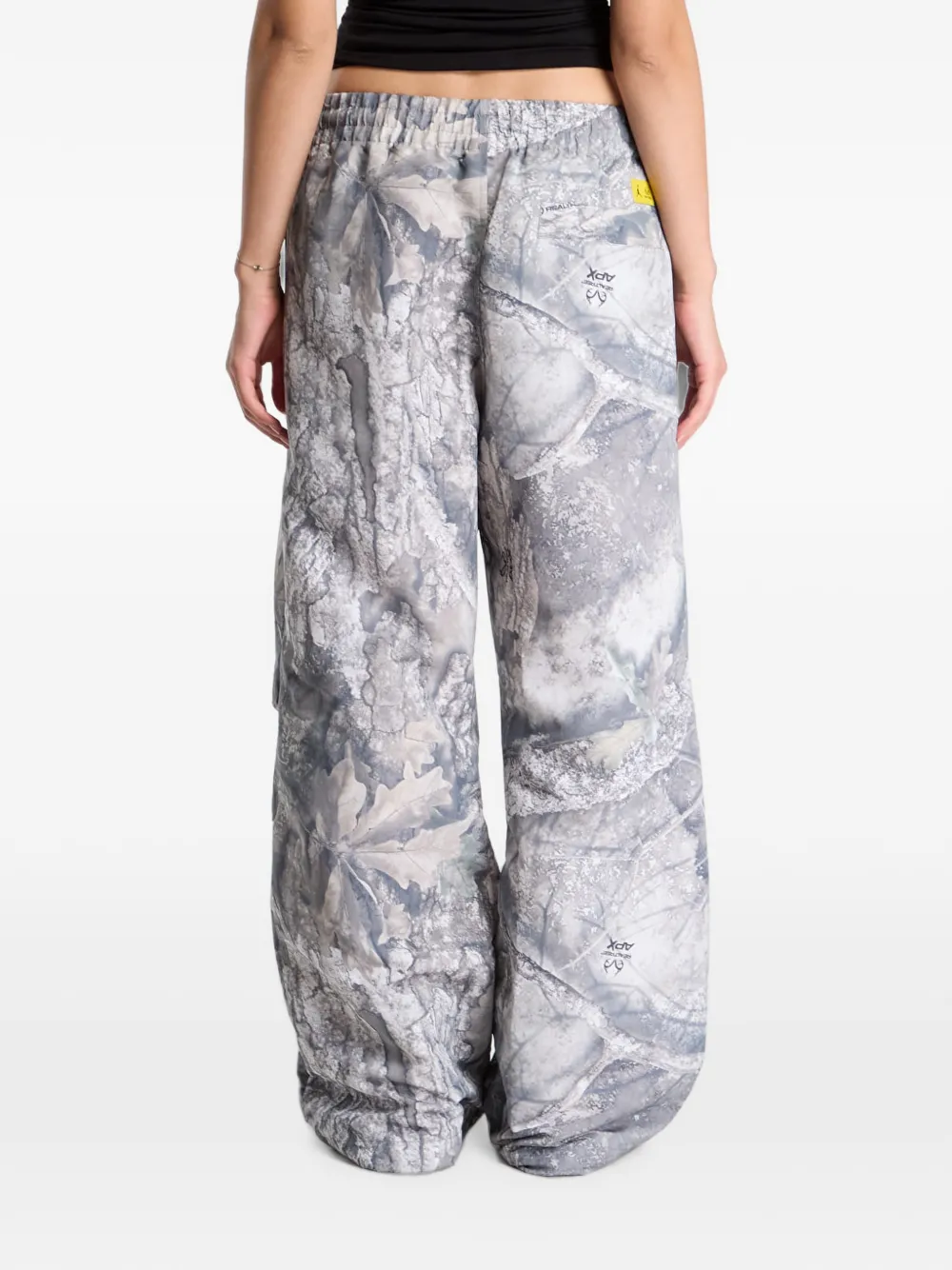 Jordan x Realtree Brooklyn track pants Grijs