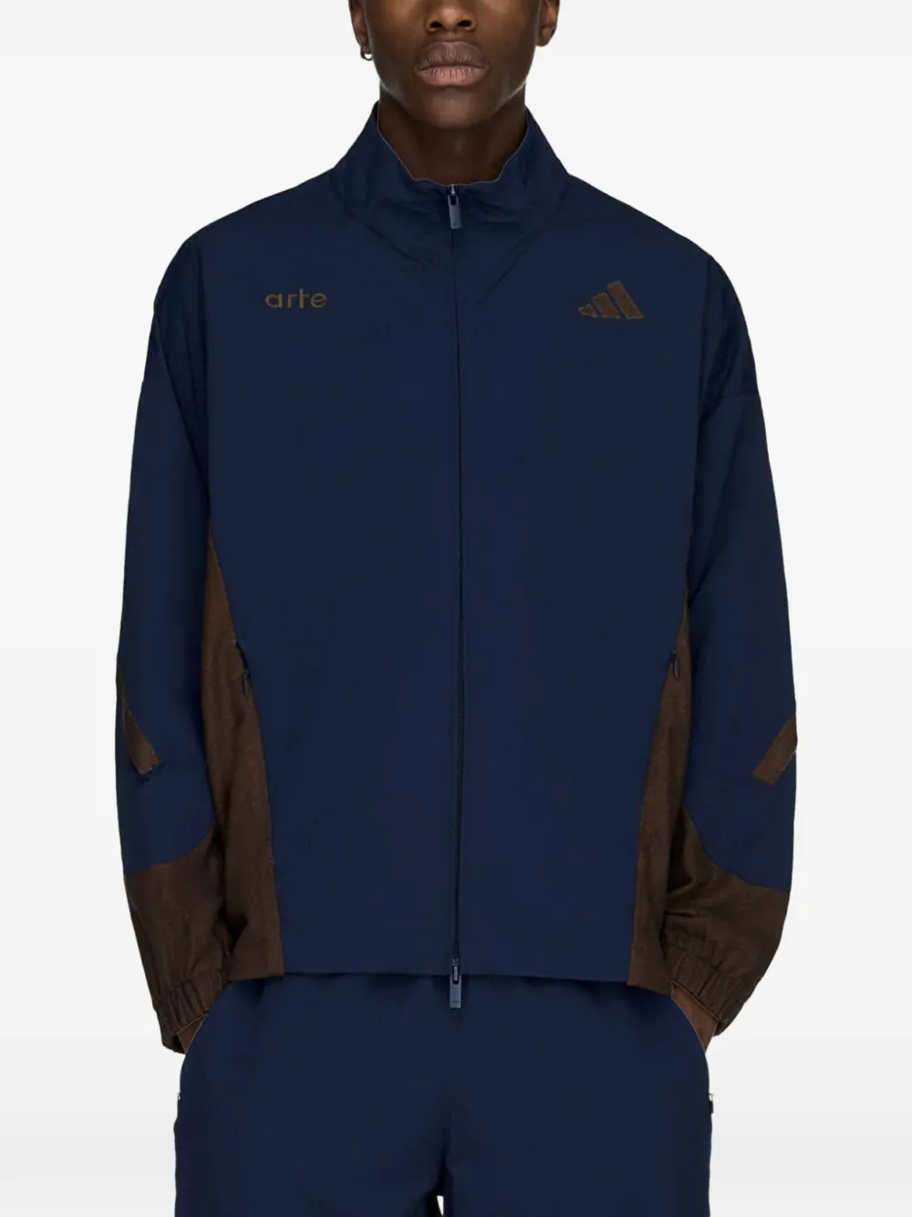 adidas x Arte Antwerp Z.N.E. sport jacket - Blu