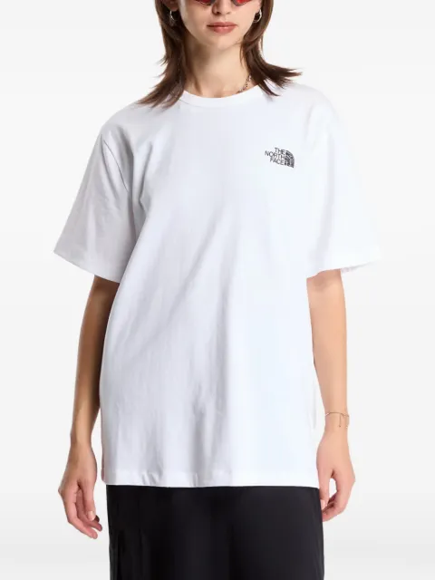 The North Face graphic-print T-shirt