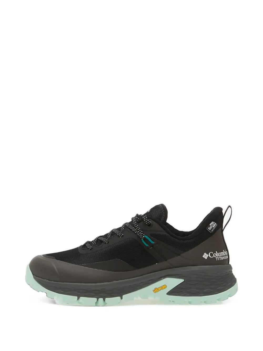Columbia Tellurix Titanium OutDry waterproof sneakers - Noir Columbia Tellurix Titanium OutDry waterproof sneakers - Noir