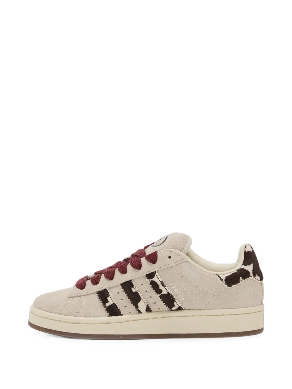 adidas Campus 00s serrated 3-Stripes sneakers - Weiß