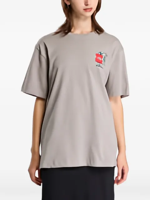 The North Face t-shirt à imprimé graphique