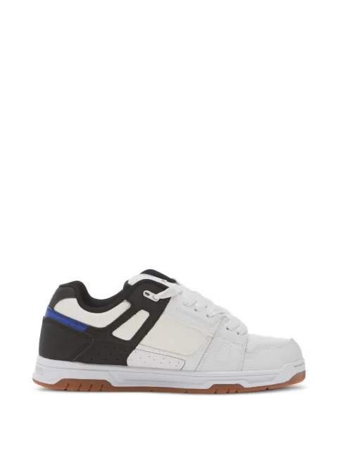 DC Shoes Stag logo-patch panelled sneakers