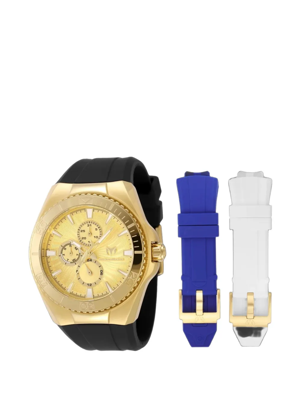 TechnoMarine Cruise 45mm watch - Oro