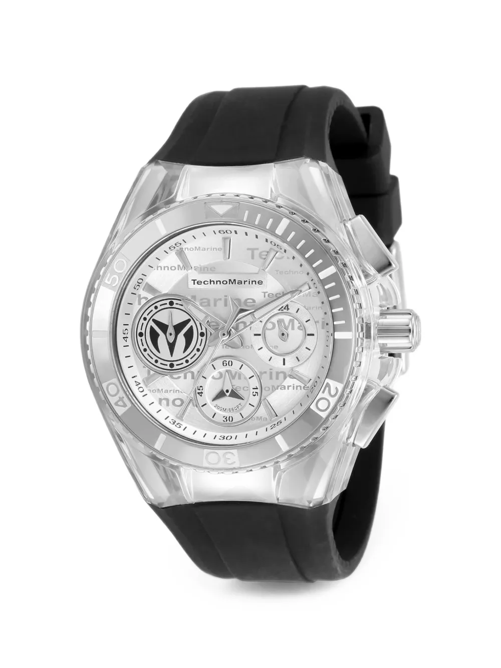 TechnoMarine Cruise 41mm watch - Bianco