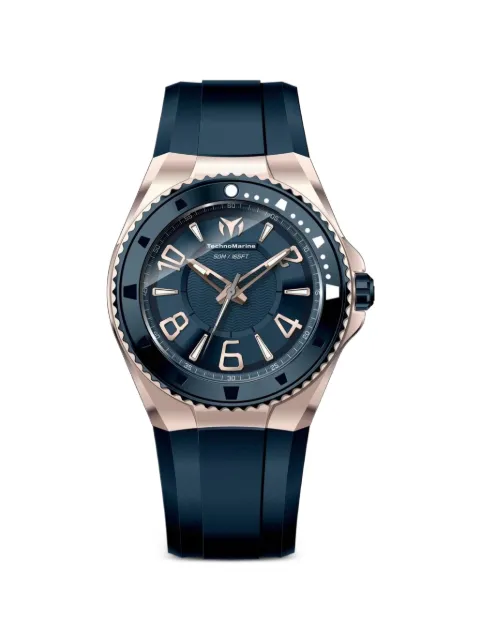 TechnoMarine ساعة 'لوسو ماري' 44 ملم