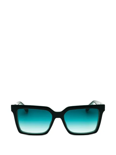 Calvin Klein Jeans rectangle-frame sunglasses