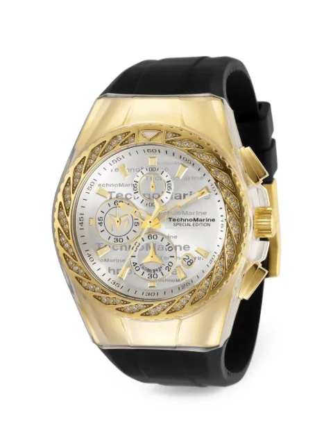TechnoMarine Cruise 45mm watch