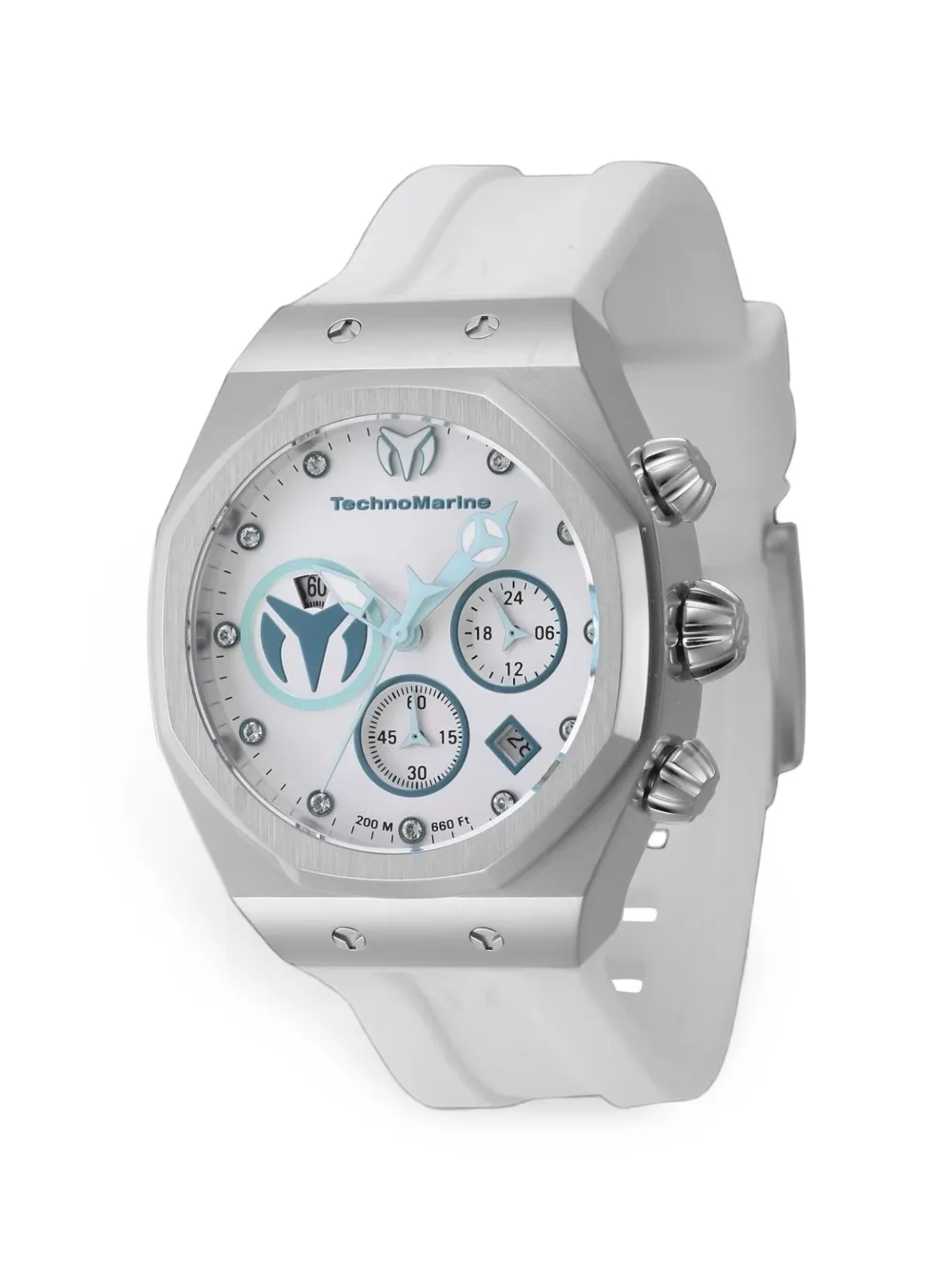 Technomarine Reef 40mm Watch In Gray