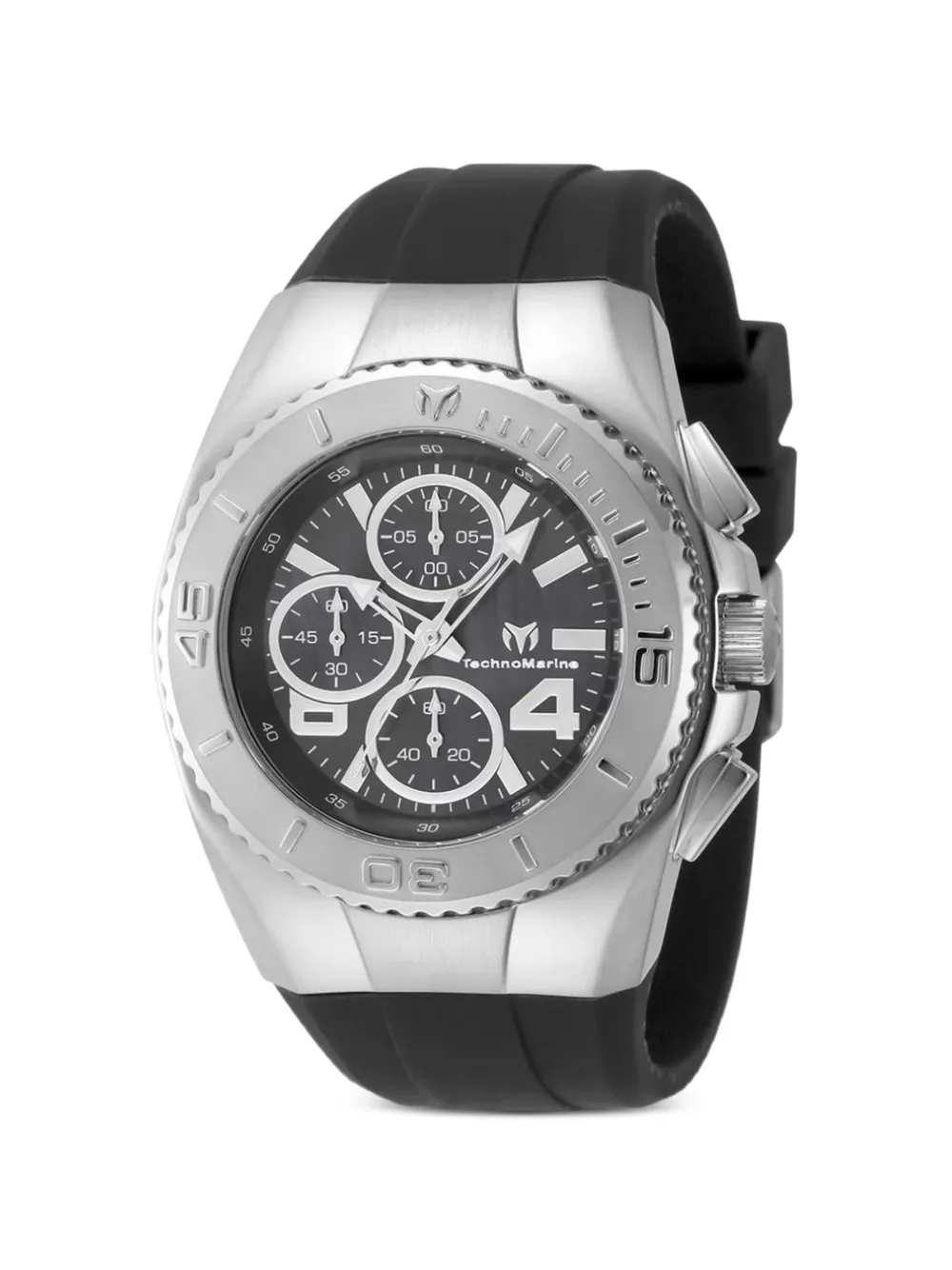 TechnoMarine Cruise 43mm watch - Nero