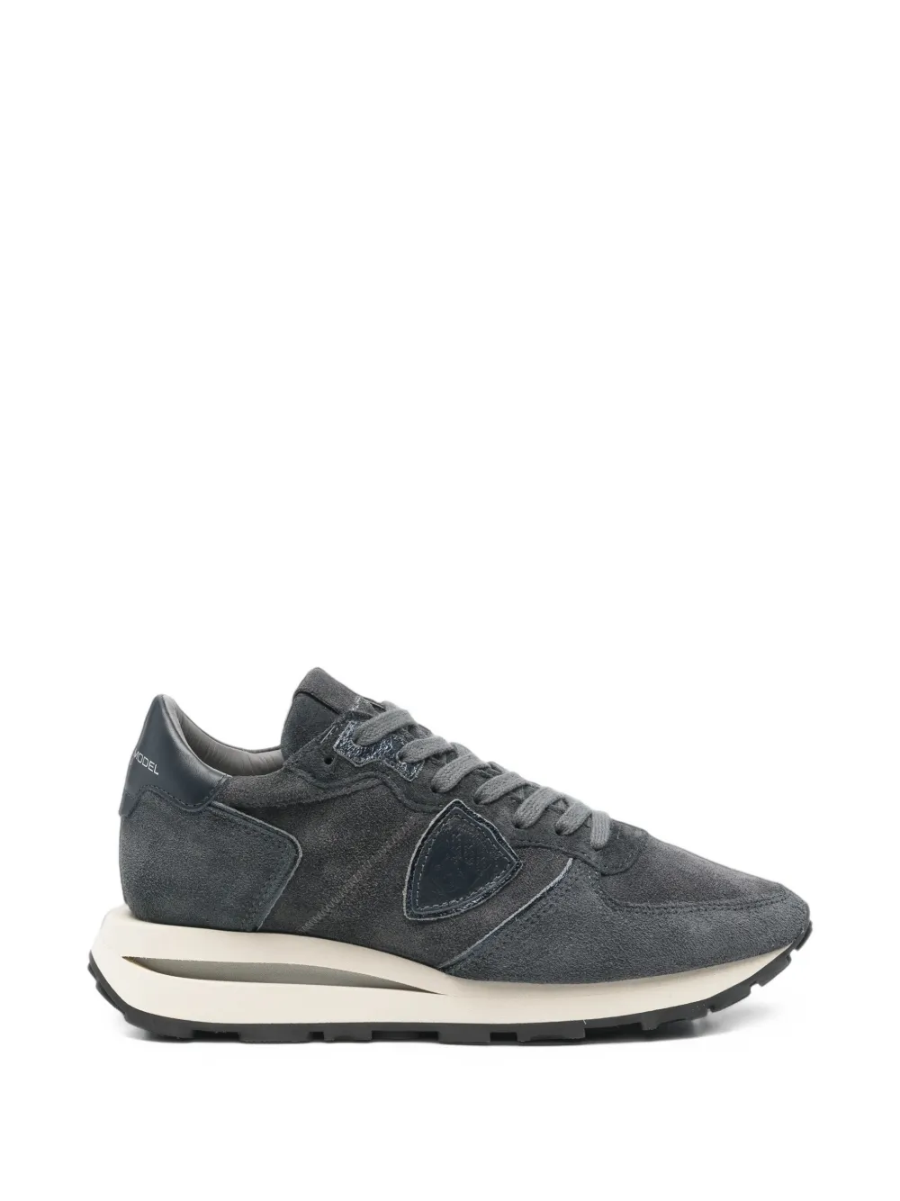 Philippe Model Paris Tropez Haute sneakers - Blau
