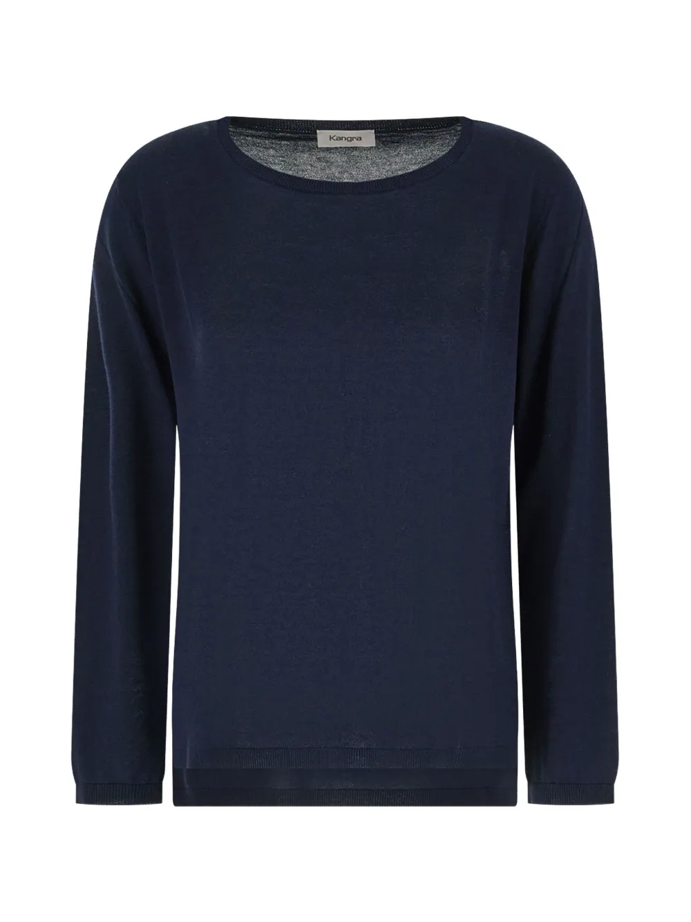 Kangra round-neck sweater