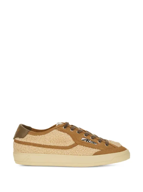 Autry tenis bajos Windscape en color natural