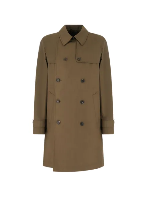 FENDI double-breasted trench coat