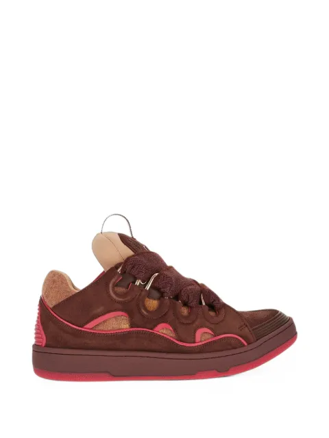 Lanvin baskets Curb en feutre
