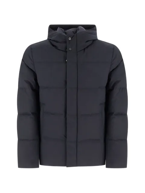 Duno Winsor hooded padded jacket