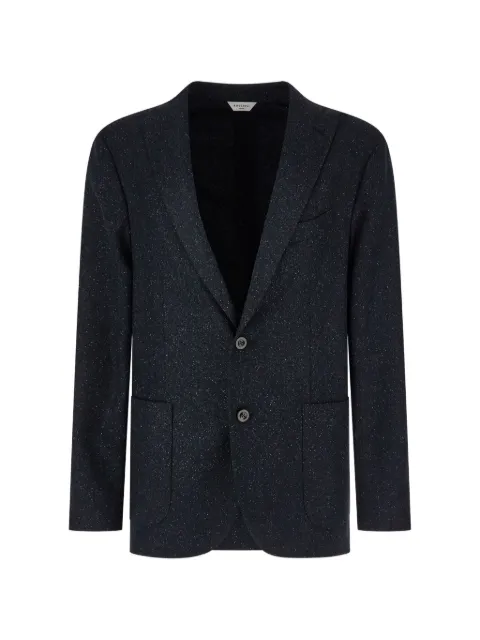 Boglioli single-breasted blazer