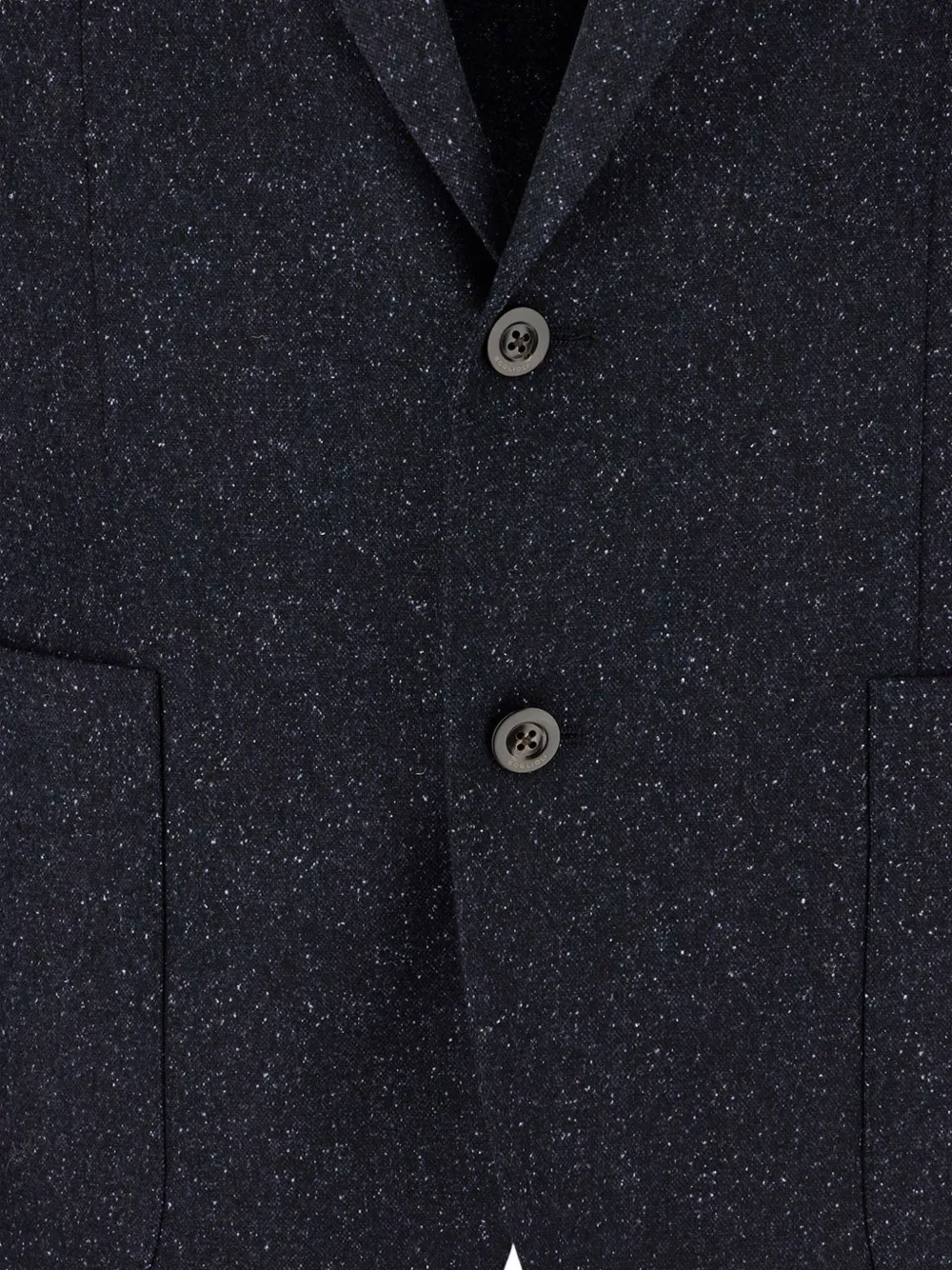 Boglioli single-breasted blazer Blauw