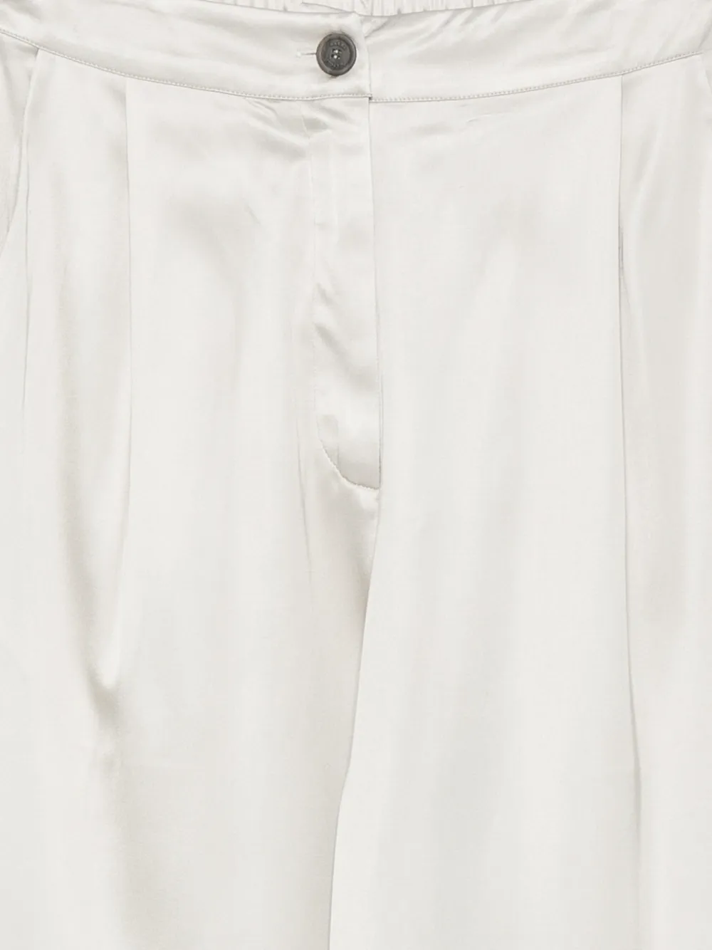 Barba Palazzo plooibroek Beige