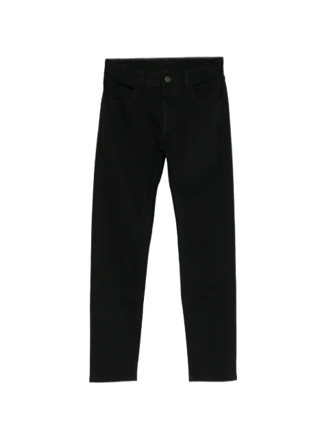 James Perse stretch-selvedge jeans