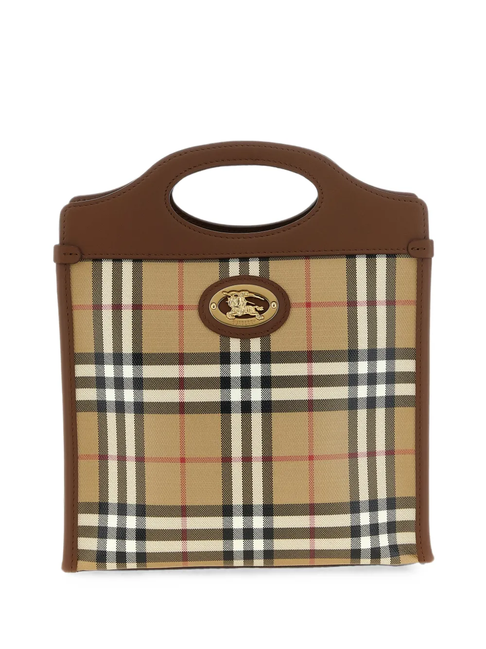 Burberry mini Pocket bag - Toni neutri