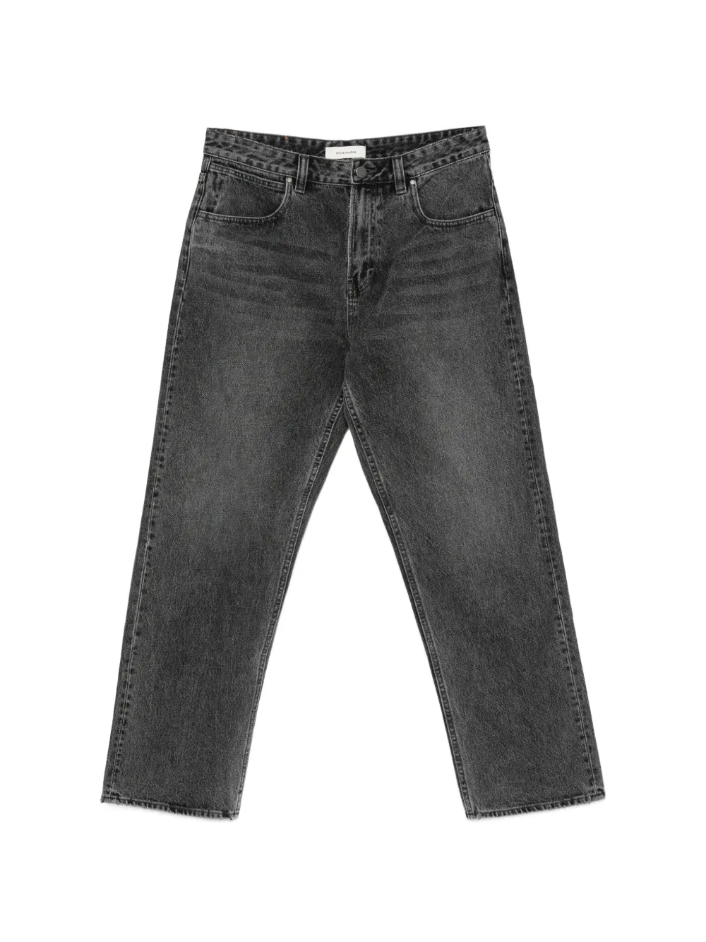 ENTIRE STUDIOS Seth faded-effect jeans - Gris ENTIRE STUDIOS Seth faded-effect jeans - Gris