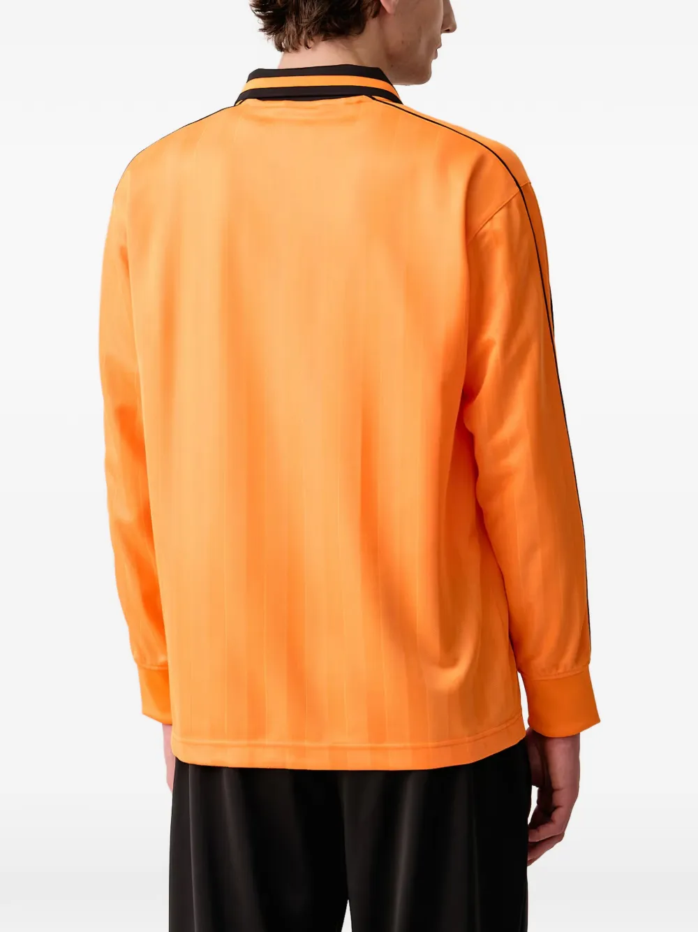 PUMA McLaren Racing T-shirt met kwartrits Oranje