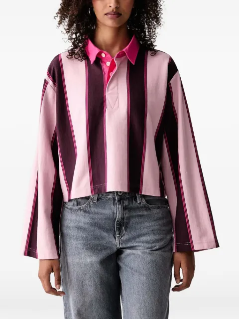 Vans Becky Rugby polo shirt