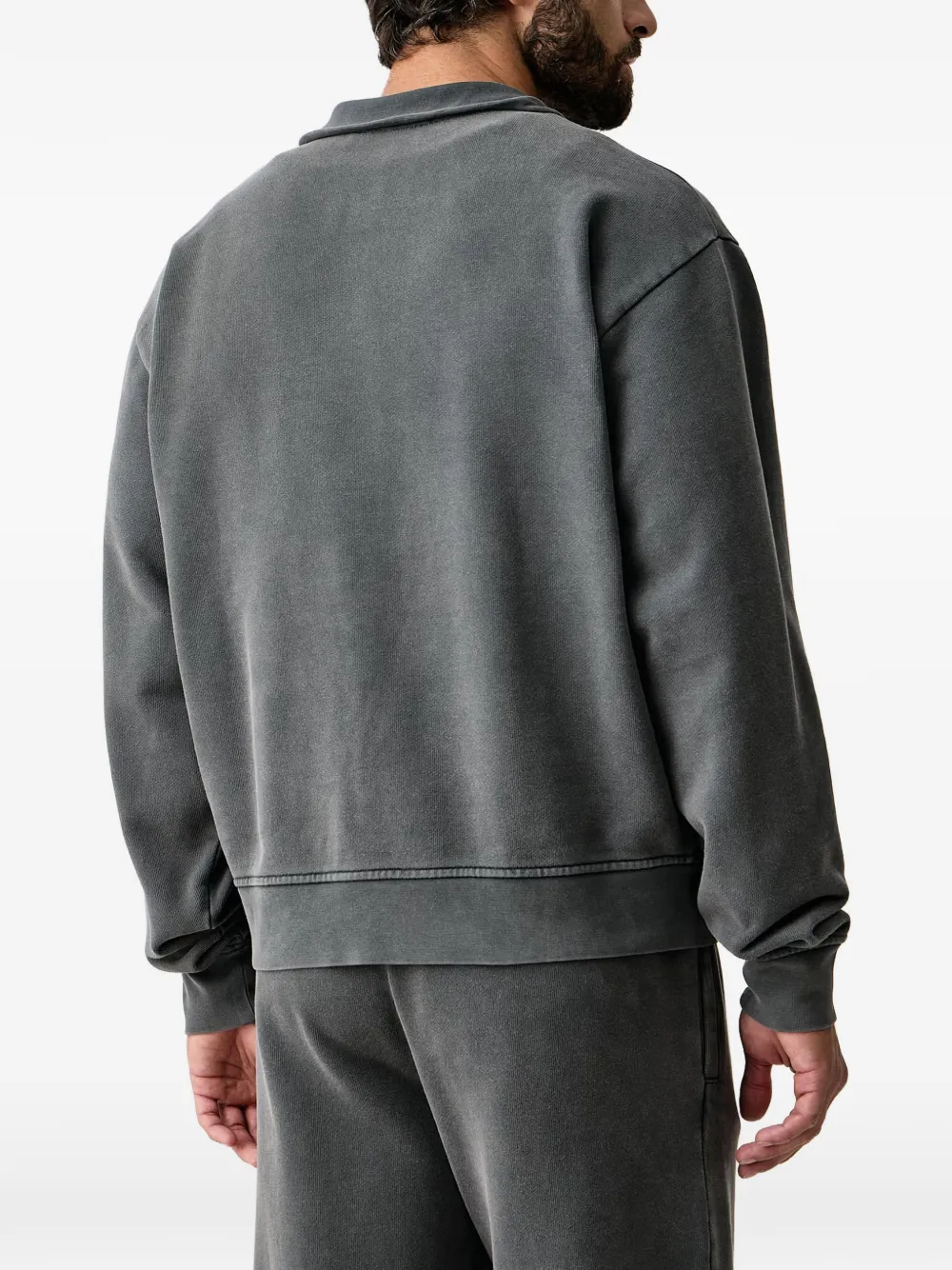 Trussardi Gentle Society sweater Grijs