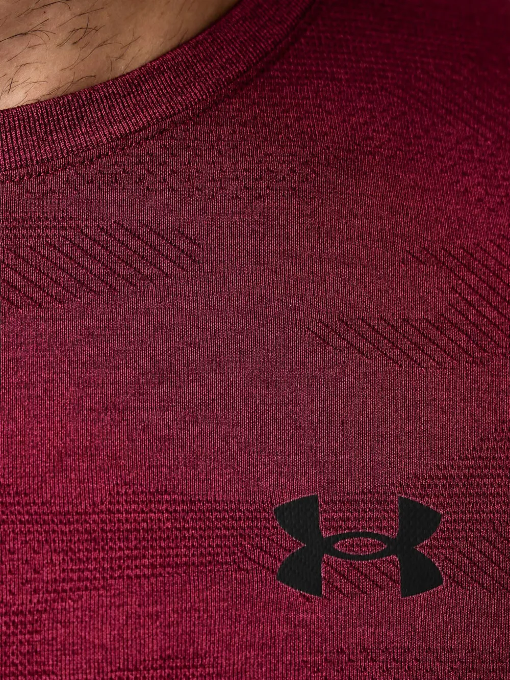 Under Armour Vanish Elite T-shirt Rood