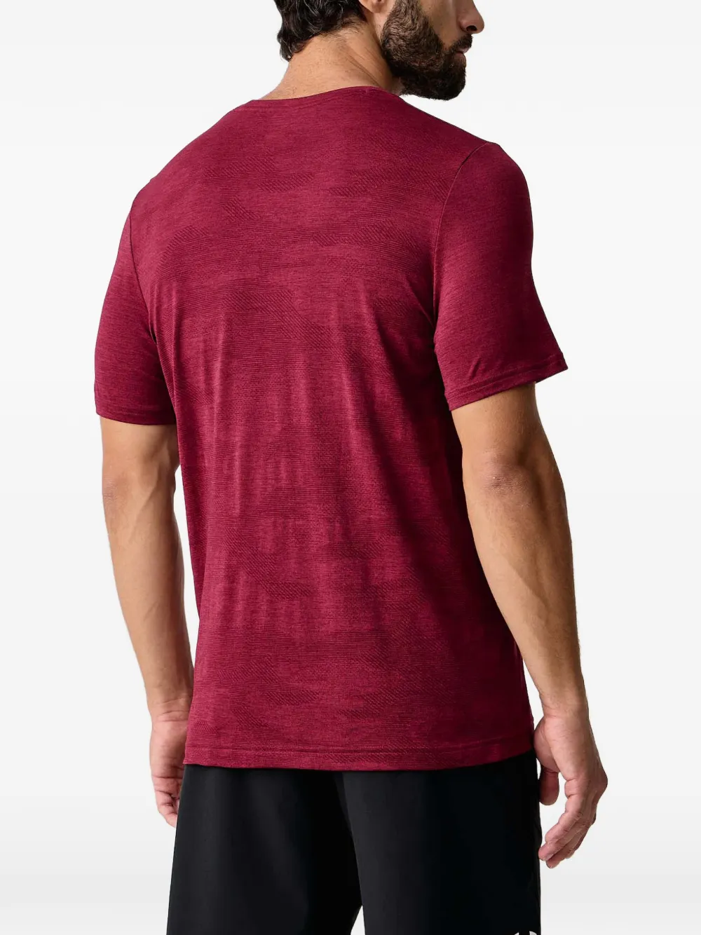 Under Armour Vanish Elite T-shirt Rood