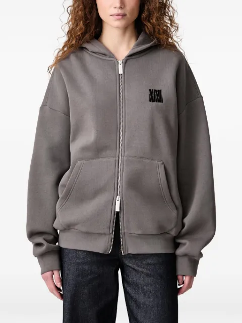WRSTBHVR Diago V3 zip-up hoodie