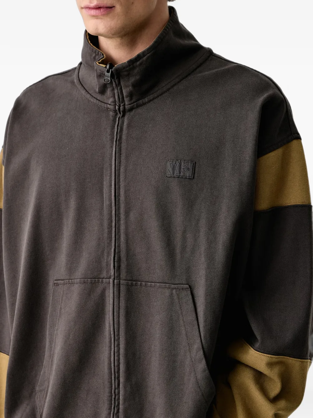 Vans Retro Sport sweater Bruin