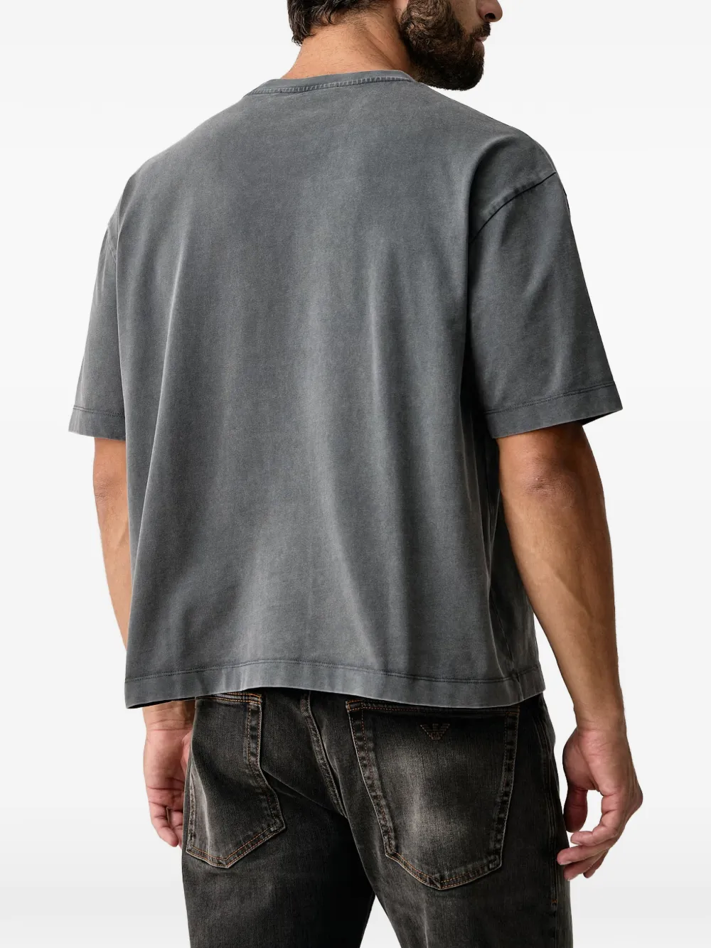 Trussardi Gentle Society T-shirt Grijs
