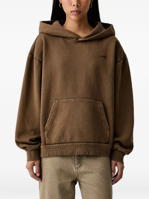 Vans Salton embroidered-logo hoodie