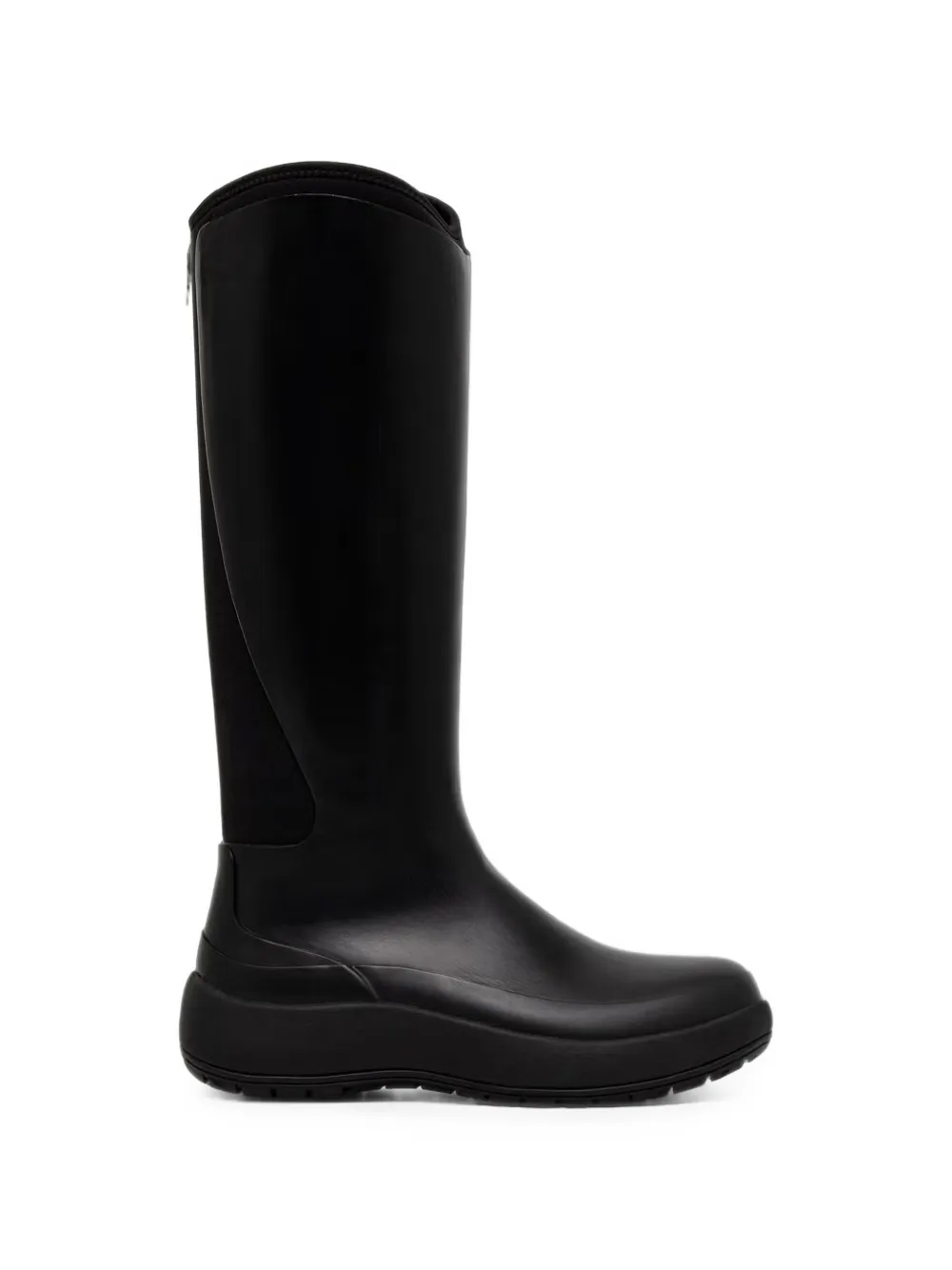 Rains The Dry Boot W High rubber boots - Noir Rains The Dry Boot W High rubber boots - Noir