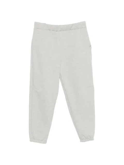 Calvin Klein logo-print track pants