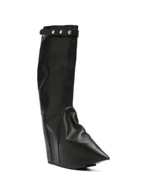 Rick Owens ウィメンズ ニーハイブーツ通販 - FARFETCH