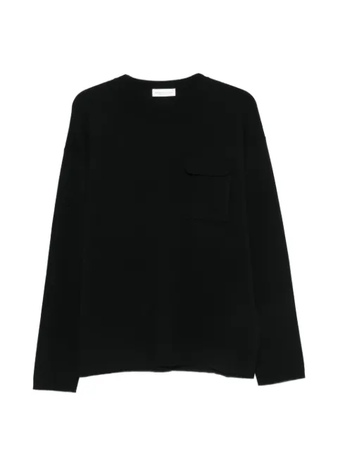Roberto Collina chest-pocket sweater