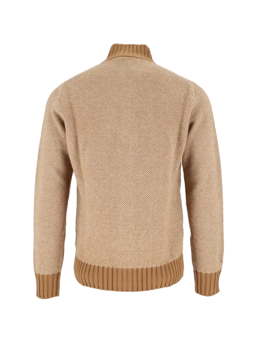 Filippo De Laurentiis button-up knitted cardigan Beige