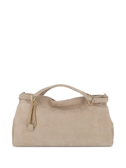 Orciani medium Virgo Nabucco leather tote bag