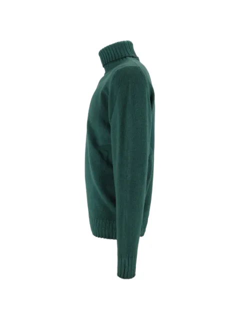 Filippo De Laurentiis roll-neck knitted sweater