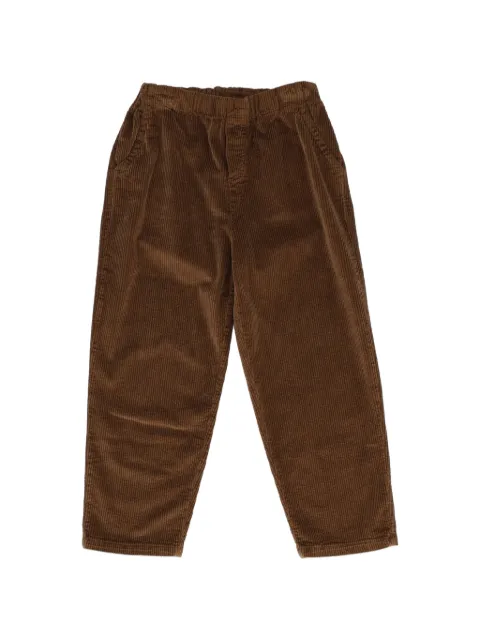 BABE & TESS Giacomo corduroy trousers