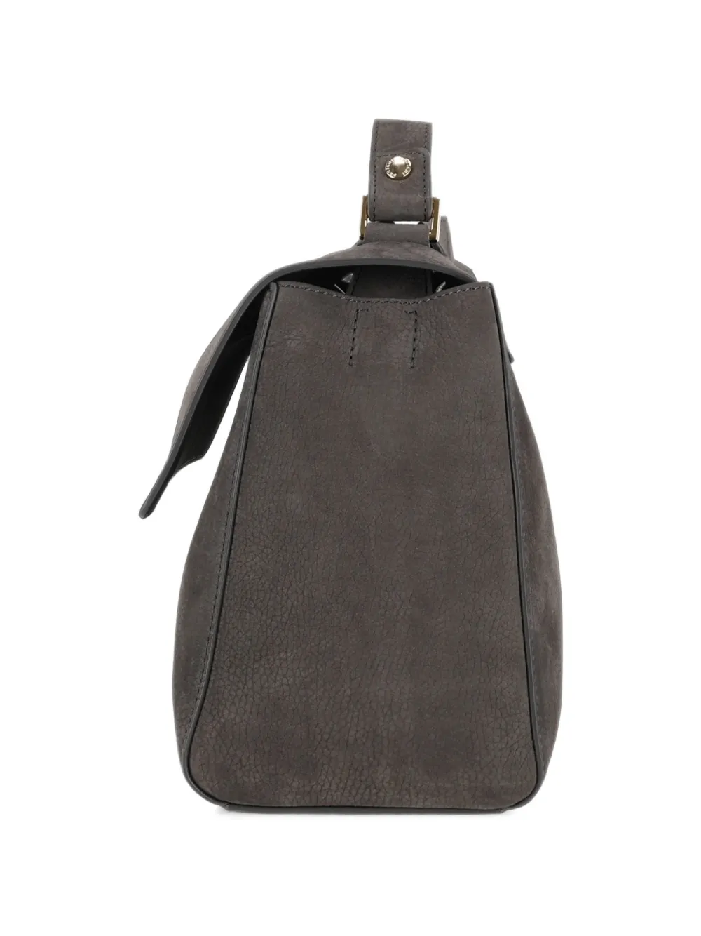 Orciani Kleine Sveva Nabucco shopper Grijs